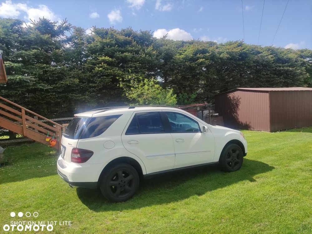 Mercedes-Benz ML - 4