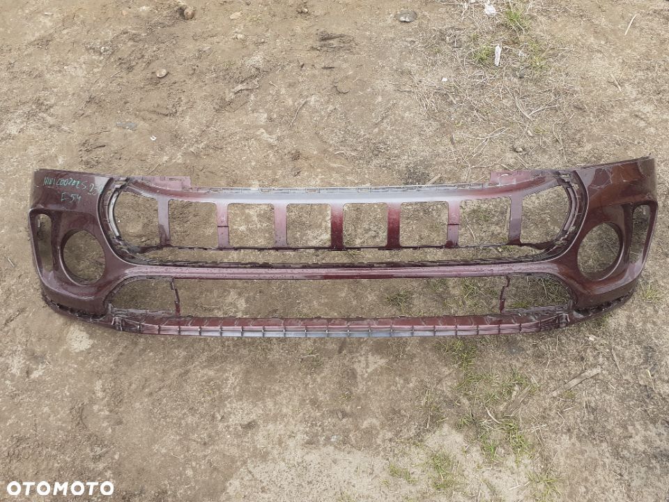 MINI COOPER S F54 ZDERZAK PRZEDNI PRZÓD - 1