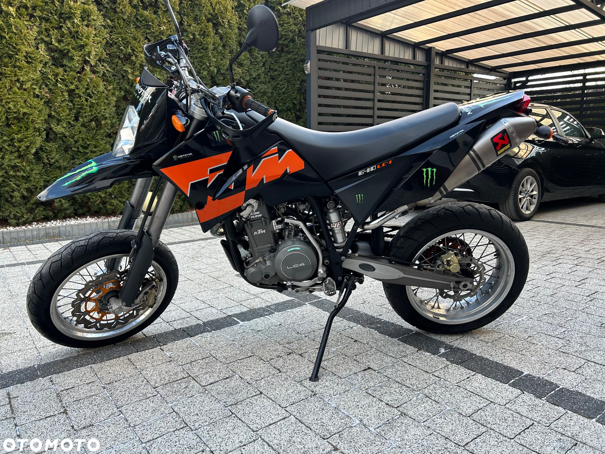 KTM LC