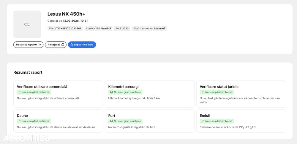 Lexus Seria NX 450h+ E-FOUR Executive Line - 10