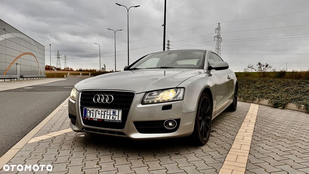 Audi A5 Coupé - 1