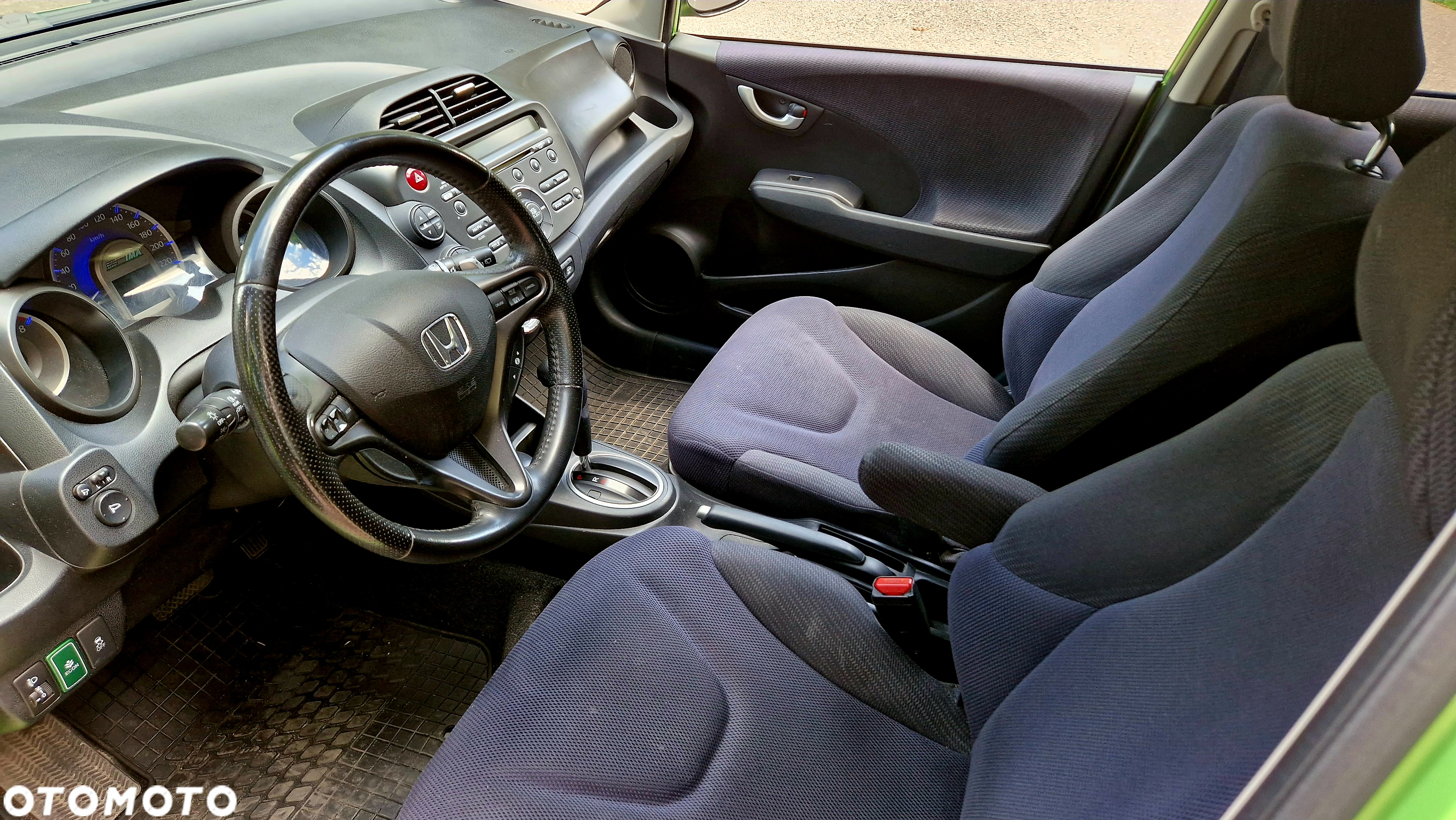 Honda Jazz 1.3 DSi i-VTEC IMA CVT Elegance - 7