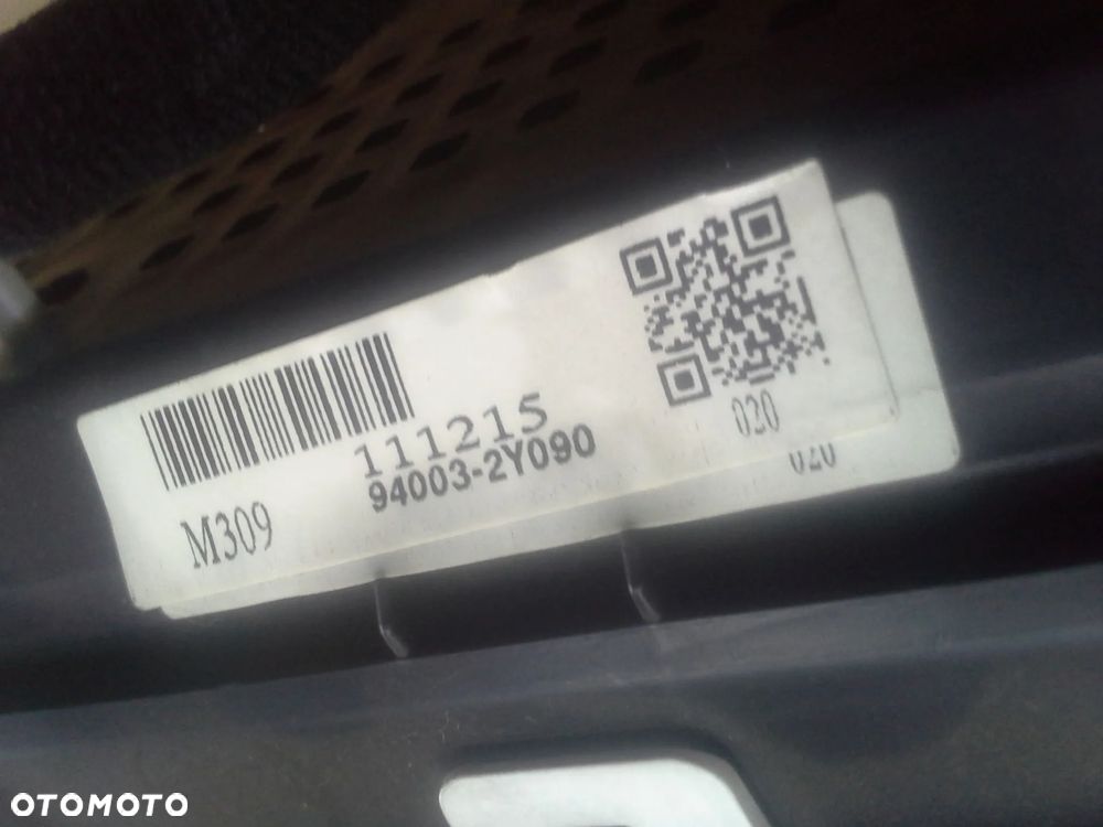 Hyundai IX35 1.6 GDi zestaw startowy komputer 39110-2BAG0 moduły stacyjka 2 klucze immo licznik i inne EU - 22