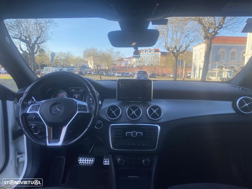 Mercedes-Benz CLA 220 CDI AMG Line Aut. - 28