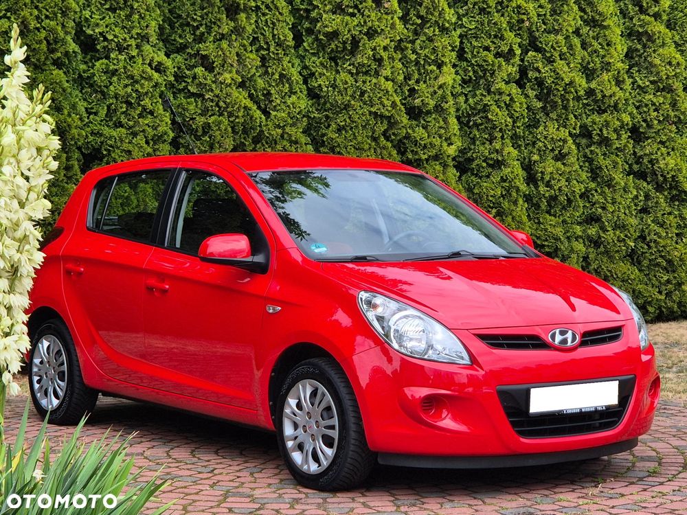 Hyundai i20 1.2 Style EU5 - 11