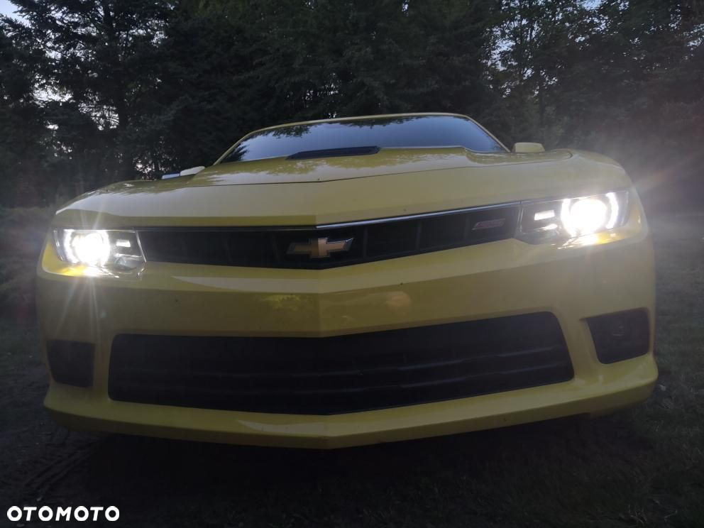 Chevrolet Camaro 6.2 V8 Convertible - 22