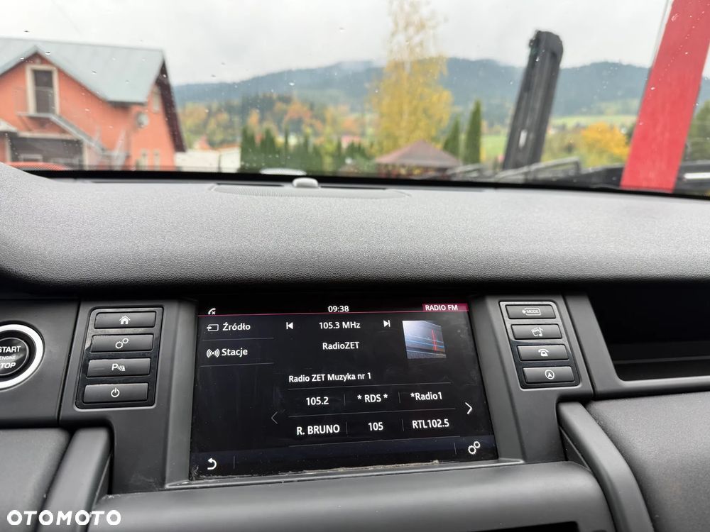 Land Rover Discovery Sport D150 - 14