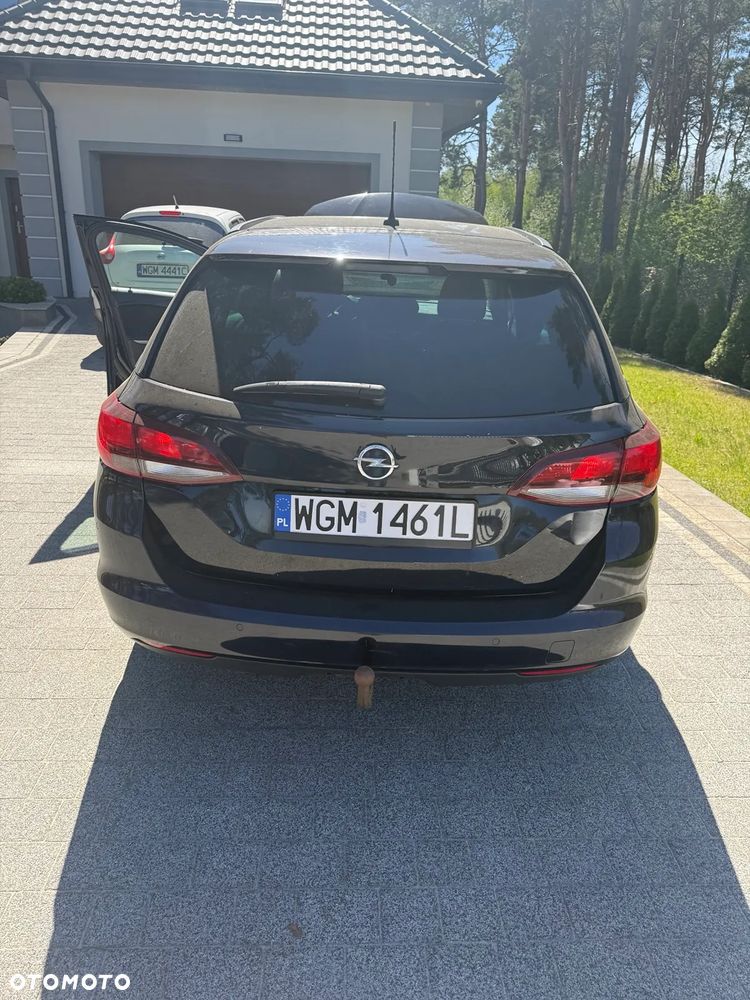 Opel Astra 1.6 CDTI Sport - 5