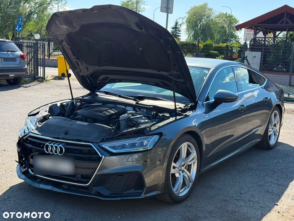 Audi A7 Sportback 45 TFSI Quattro S tronic - 1