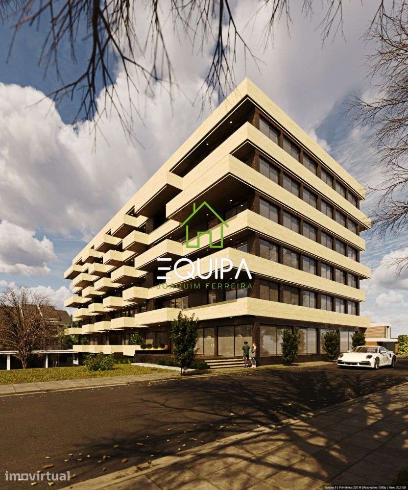 Apartamentos novos, Tipologia T-3, em Valongo, Distrito do Porto, a pa - Grande imagem: 2/25