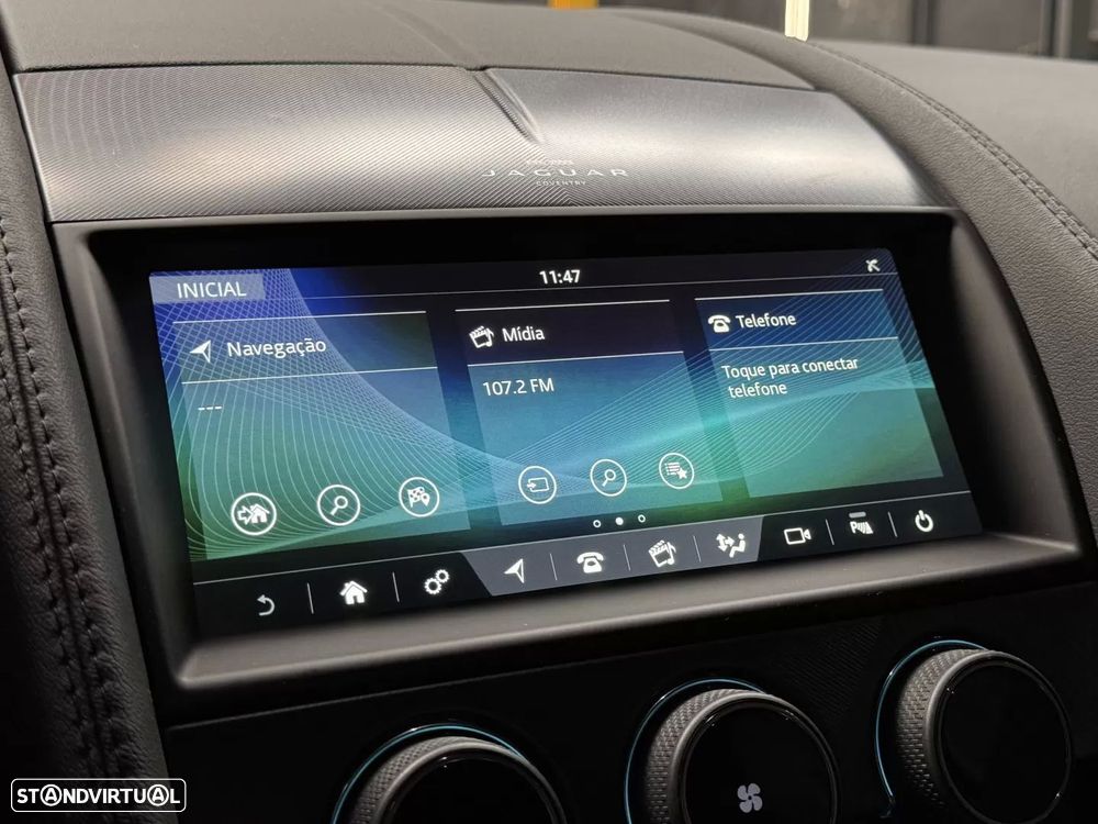 Jaguar F-Type 2.0 i4 R-Dynamic Black - 20