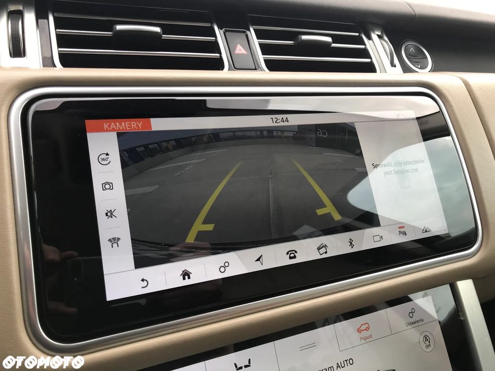 Land Rover Range Rover 4.4SD V8 Vogue EU6 - 32