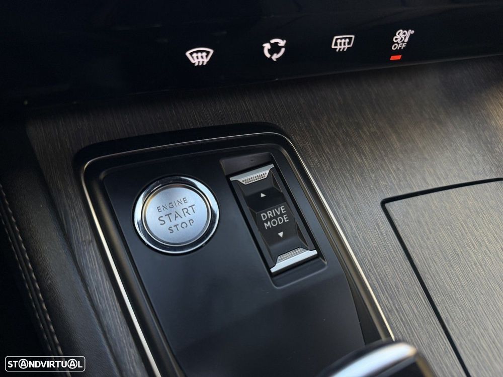 Peugeot 508 1.6 Hybrid GT e-EAT8 - 39