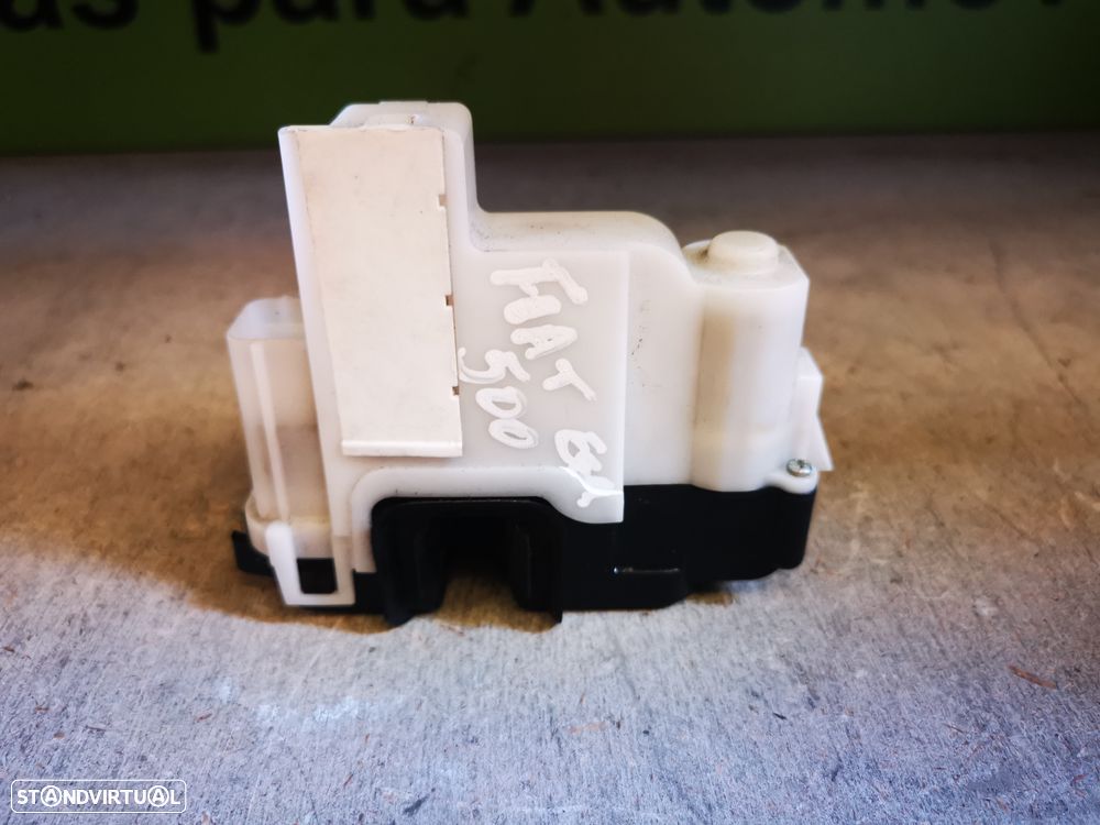 FIAT 500 FECHADURA ESQUERDA - F108 - 5