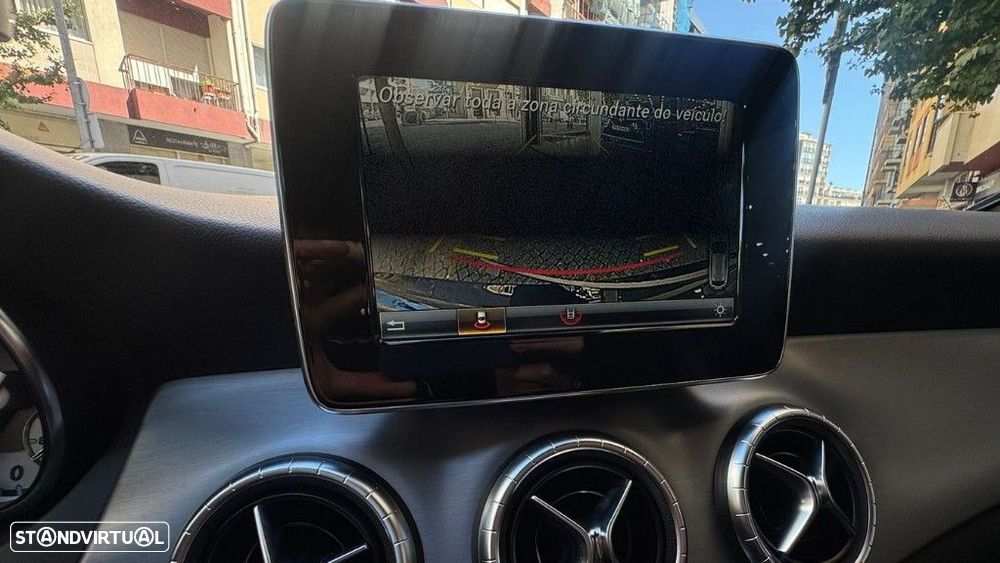 Mercedes-Benz CLA 220 d AMG Line Aut. - 19