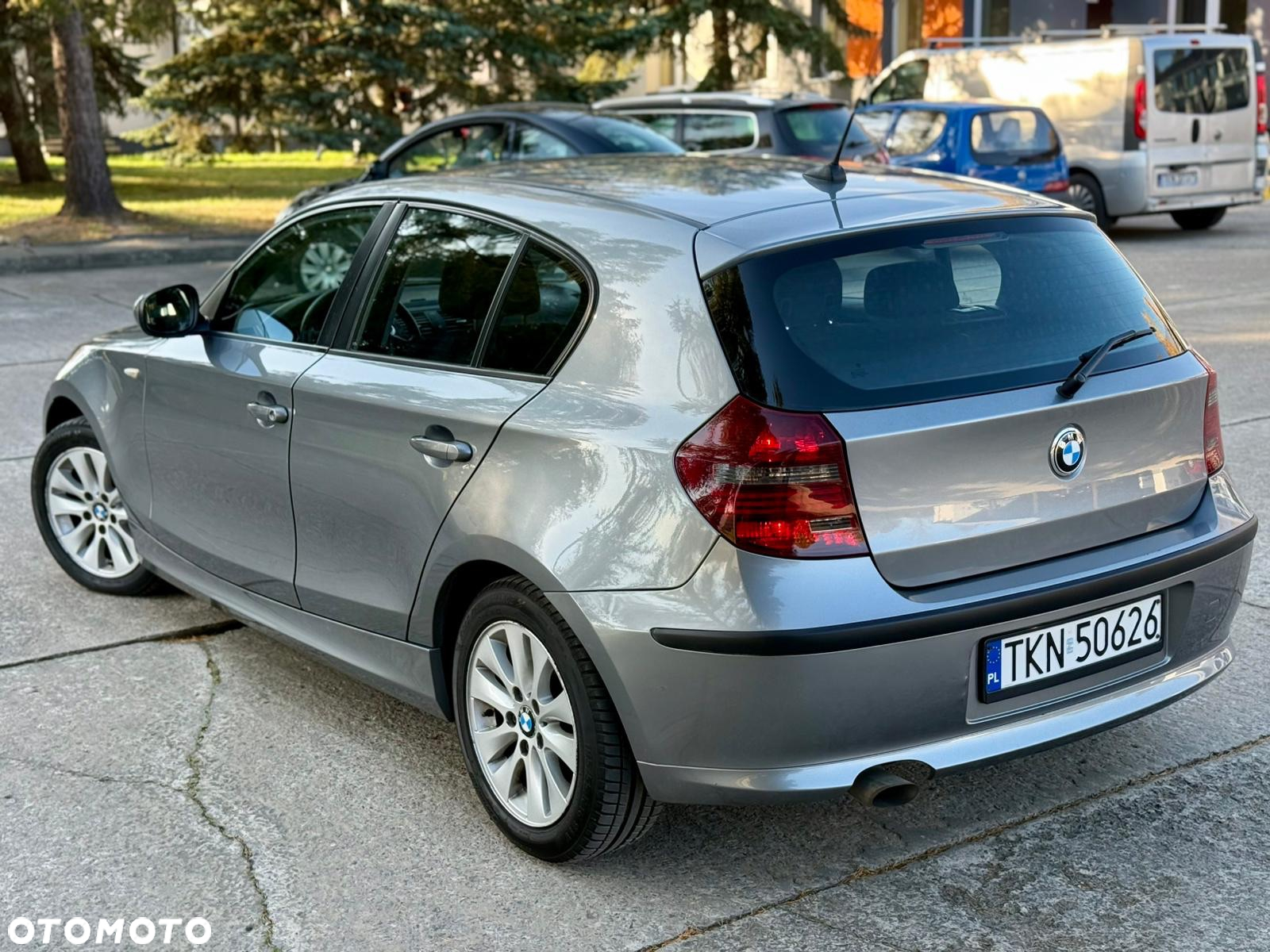 BMW Seria 1 116d - 3