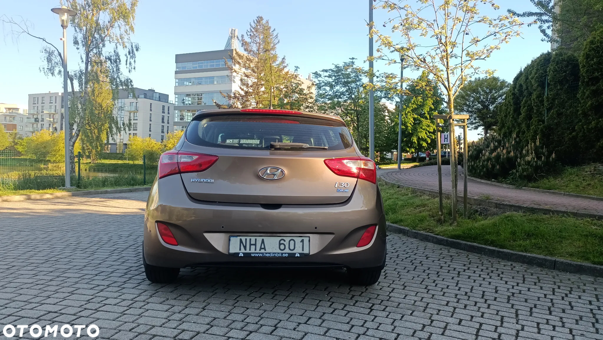 Hyundai i30 1.6 CRDi Premium - 3