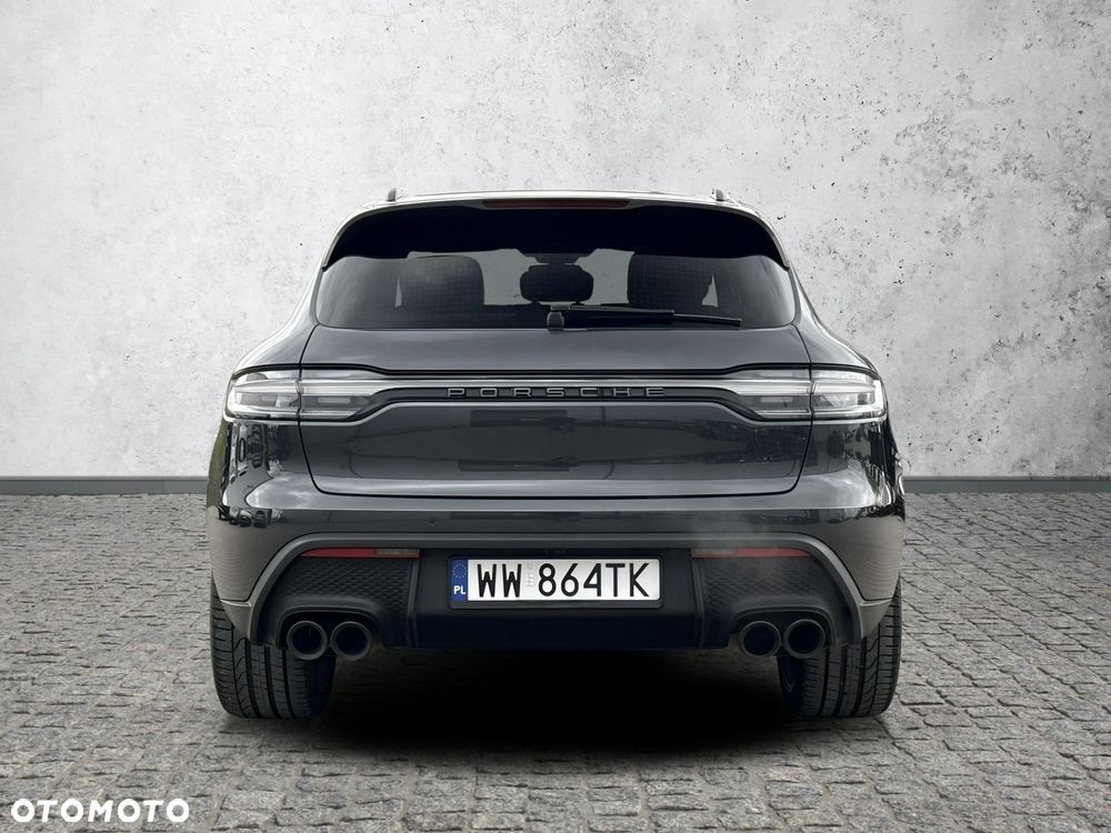 Porsche Macan T PDK - 9