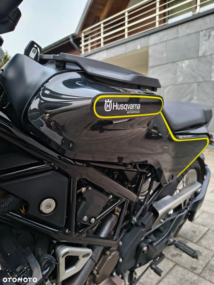 Husqvarna Svartpilen - 9