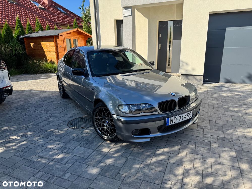 BMW Seria 3 320d - 1