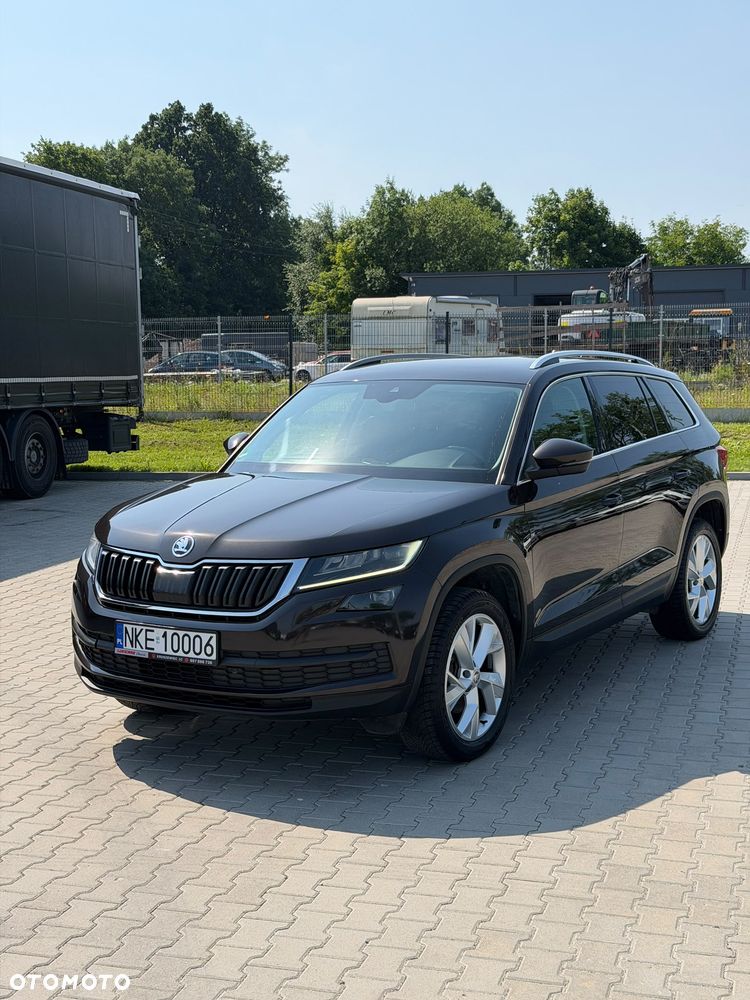 Skoda Kodiaq 2.0 TDI 4x4 Style - 1