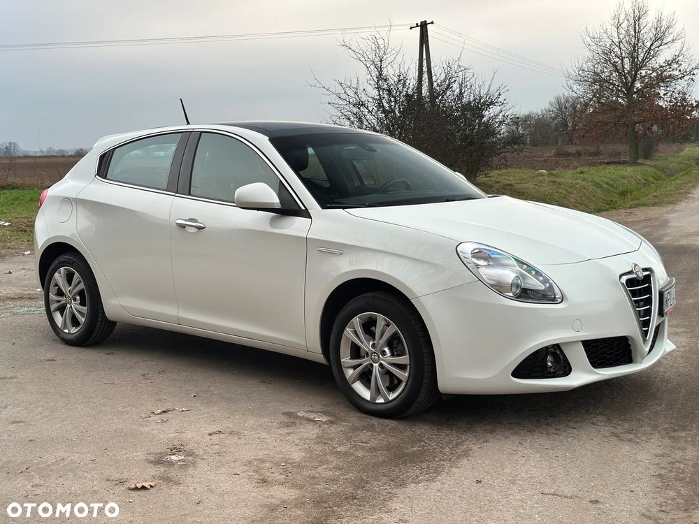 Alfa Romeo Giulietta 1.4 TB 16V Multiair Collezione - 15
