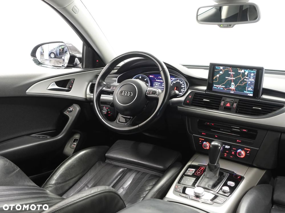 Audi A6 Avant 2.0 TDI quattro S tronic - 30