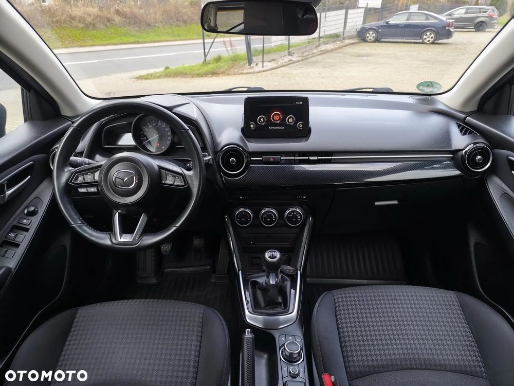 Mazda 2 SKYACTIV-G 90 KIZOKU - 7