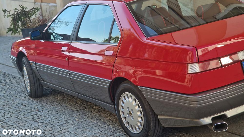 Alfa Romeo 164 2.0 TSpark - 27