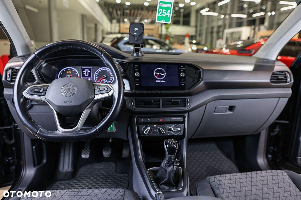 Volkswagen T-Cross 1.0 TSI Life - 6