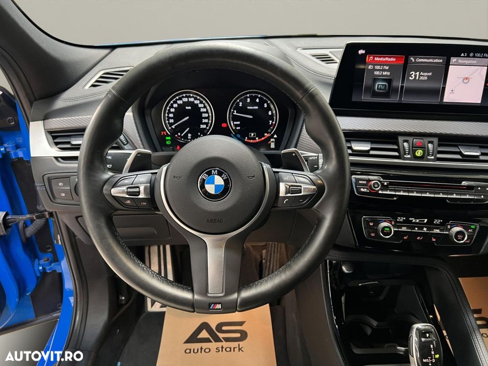 BMW X2 M35i - 25