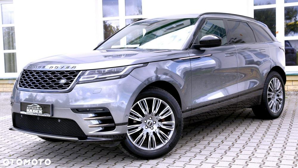 Land Rover Range Rover Velar - 4