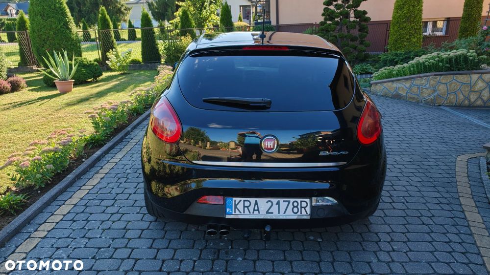 Fiat Bravo 2.0 Multijet 16V Sport - 4