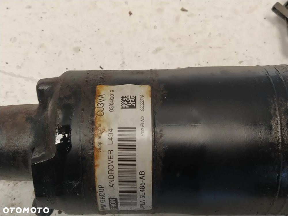 RANGE ROVER SPORT L494 DRĄŻEK STABILIZATORA AKTYWNY ACE PRZÓD PRZEDNI ORYGINAŁ - 14