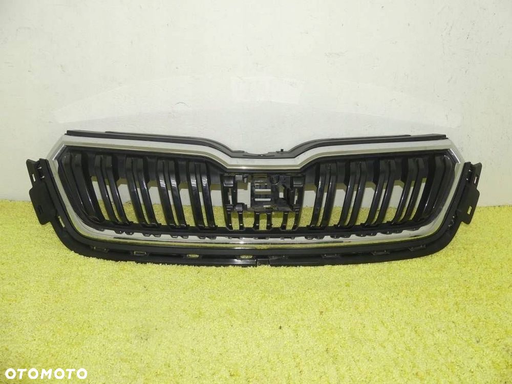 grill atrapa skoda kamiq 19-22r - 1