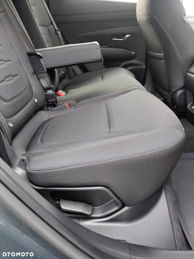 Hyundai Tucson 1.6 T-GDi 48V Smart 2WD DCT - 24