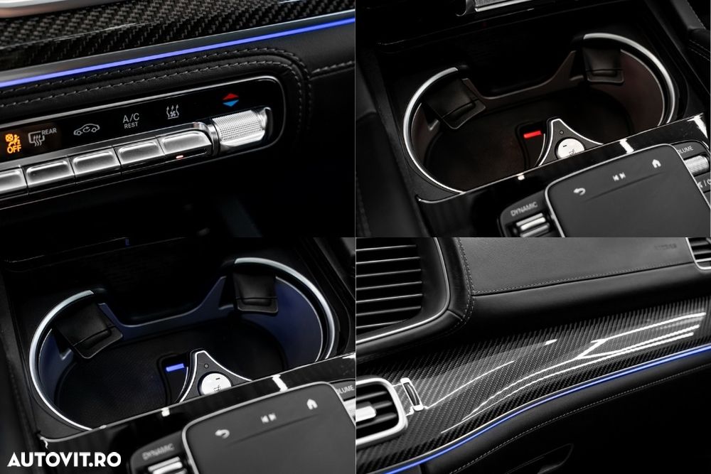 Mercedes-Benz GLS AMG 63 4Matic+ 9G-TRONIC AMG Line Premium Plus - 21