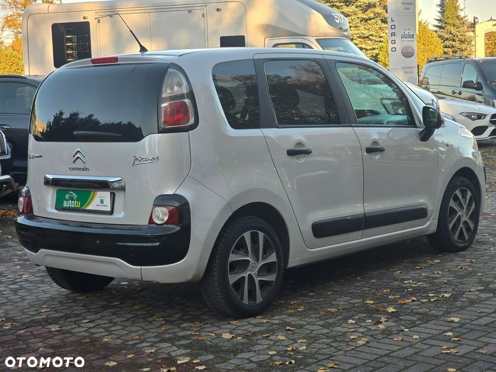 Citroën C3 Picasso - 4
