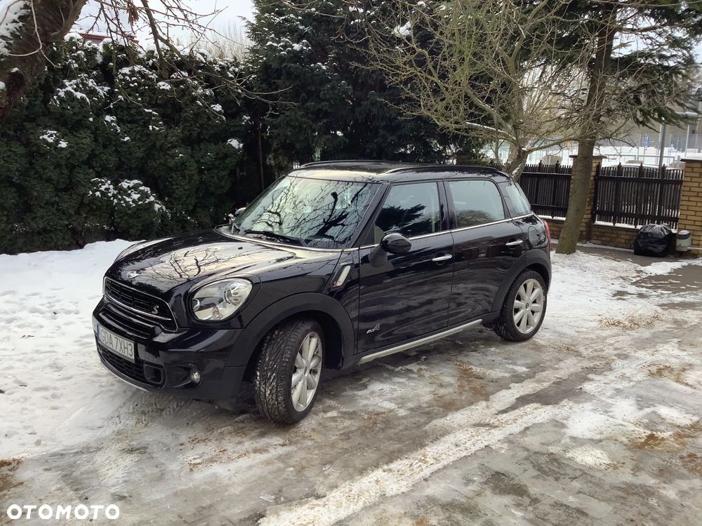 MINI Countryman Cooper S ALL4 EU6 - 4