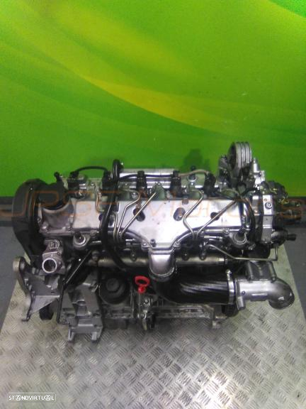 Motor Volvo Xc90 2.4 D5 De 2005 Ref D5244T - 2