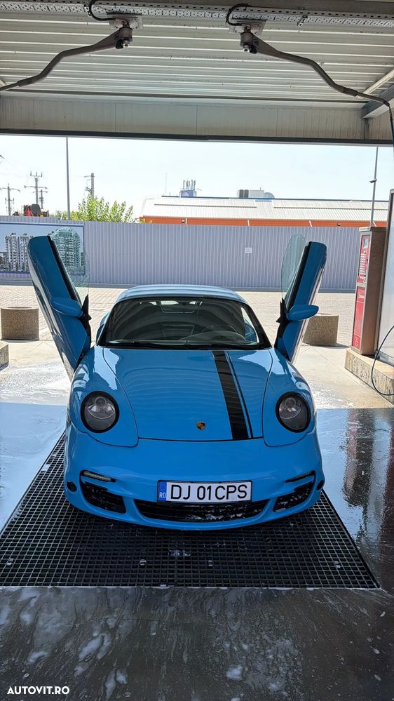Porsche Boxster - 1