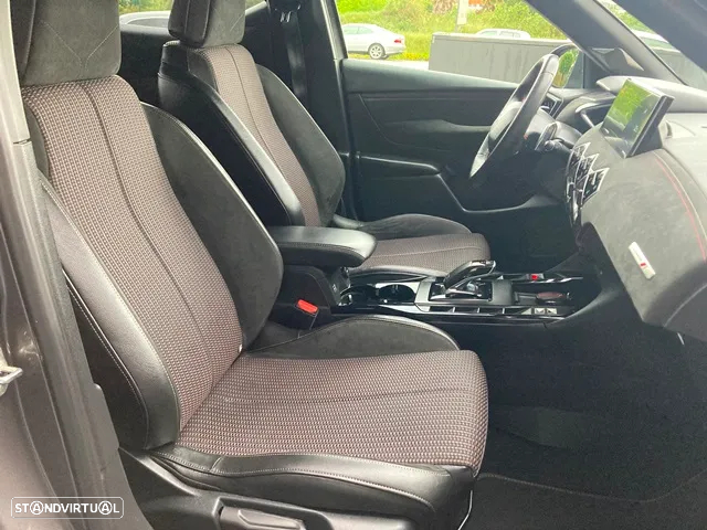 DS DS3 Crossback 1.5 BlueHDi Performance Line EAT8 - 40