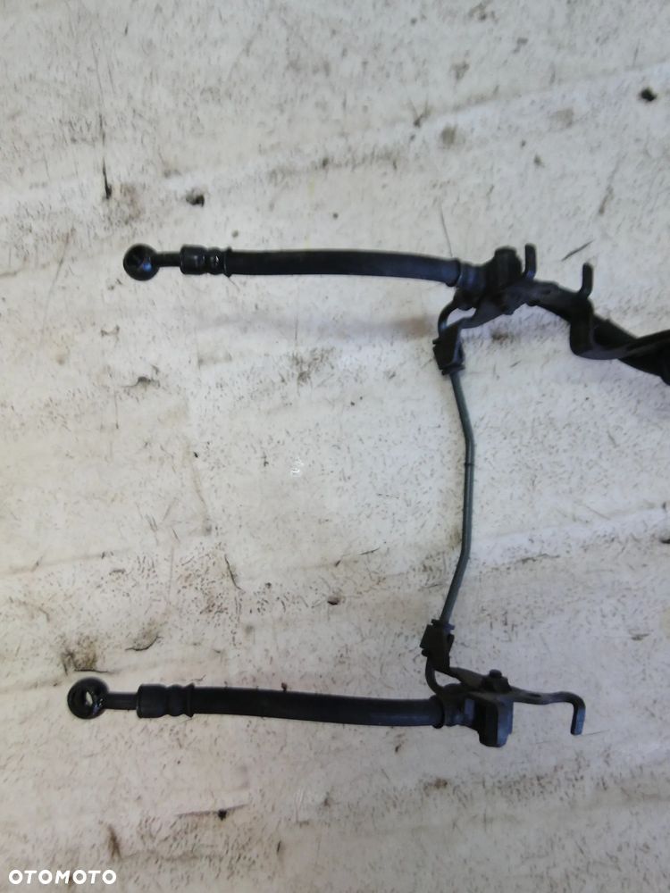 HONDA CBR 600F F3 WĄZ PRZEWÓD RURKA HAMULCOWY HAMULCA 94-98r EUROPA - 5