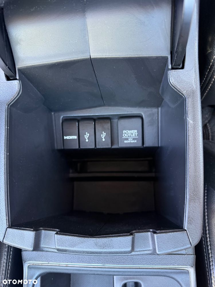 Honda CR-V 2.0 Comfort - 18