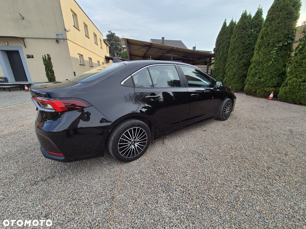 Toyota Corolla - 6