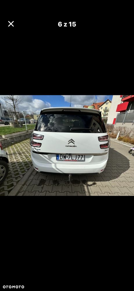 Citroën C4 Picasso BlueHDi 150 EAT6 Exclusive - 6