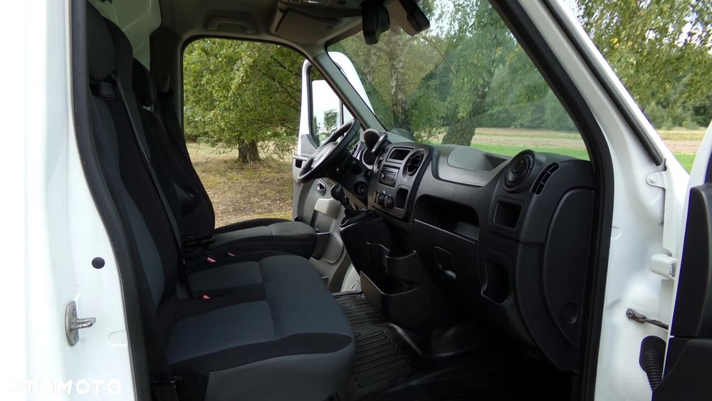 Renault MASTER 2.3 125KM * L2H2 * KLIMA * NAVI * SUPER STAN ! - 15