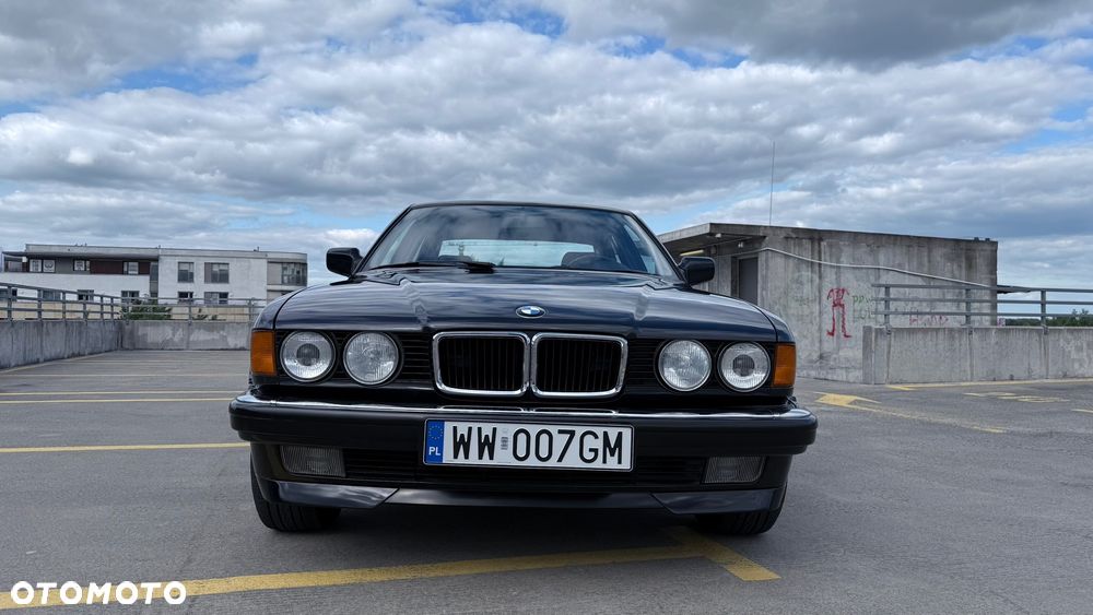 BMW Seria 7 730iL - 4