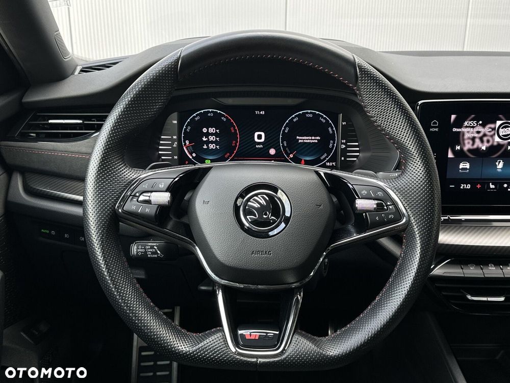 Skoda Octavia 2.0 TDI 4x4 RS DSG - 16