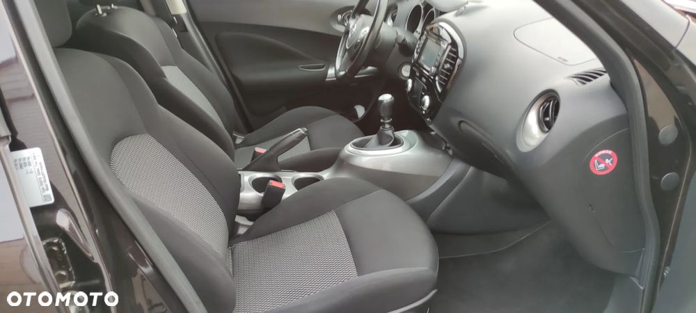 Nissan Juke - 17